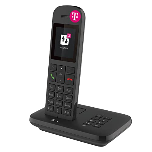 Telekom Sinus A 12 (schwarz)