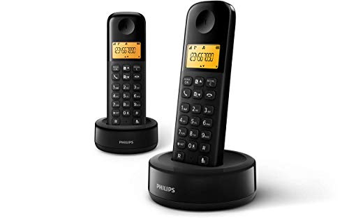 Philips DECT Telephones (D1602B/01)