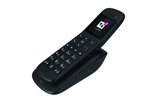 Telekom Speedphone 32 ebony - ebenholz Großtastentelefon IP