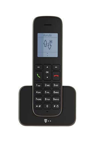 Telekom Sinus 207 schwarz