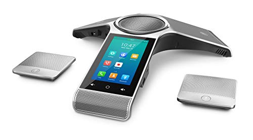 Yealink Optima HD IP Konferenztelefon CP960 WirelessMic inkl. 2xCPW90 Mikros