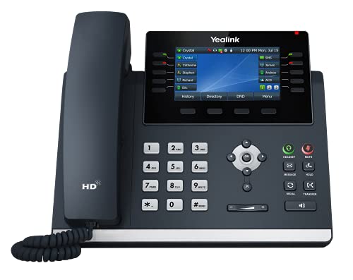 Yealink IP Telefon SIP-T46U PoE Business