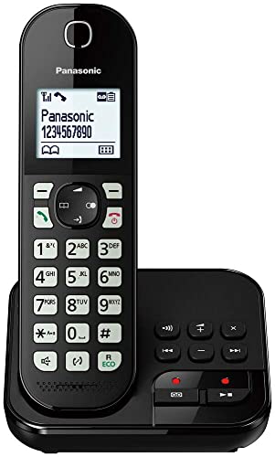 Panasonic KX-TGC460GB schwarz