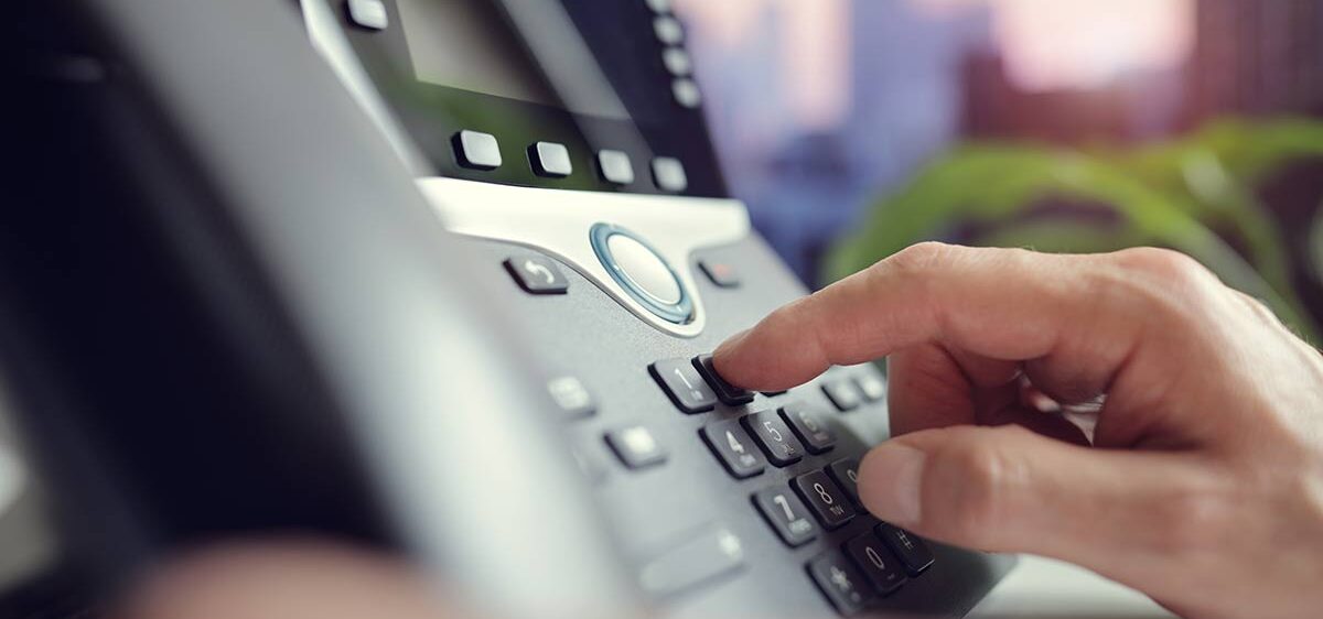 Festnetz-Telefon installieren: so geht´s